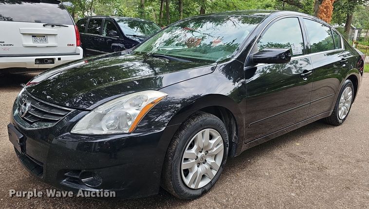 image for item DQ0091 2012 Nissan Altima