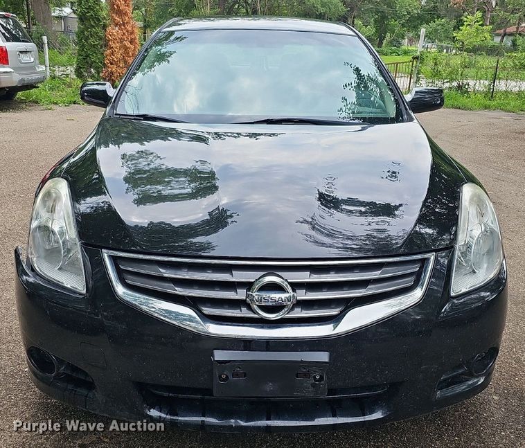 image for item DQ0091 2012 Nissan Altima