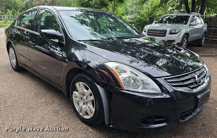 image for item DQ0091 2012 Nissan Altima
