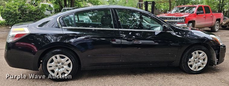 image for item DQ0091 2012 Nissan Altima