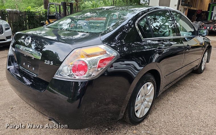 image for item DQ0091 2012 Nissan Altima