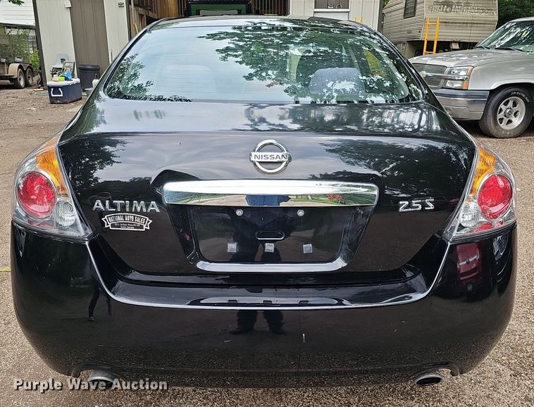 image for item DQ0091 2012 Nissan Altima