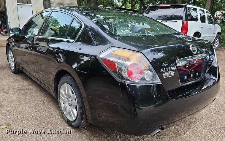 image for item DQ0091 2012 Nissan Altima