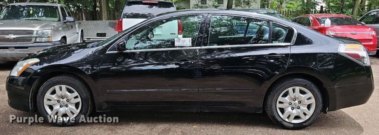 image for item DQ0091 2012 Nissan Altima