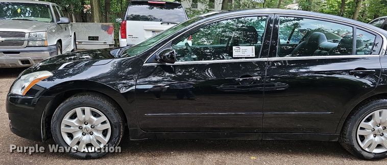 image for item DQ0091 2012 Nissan Altima