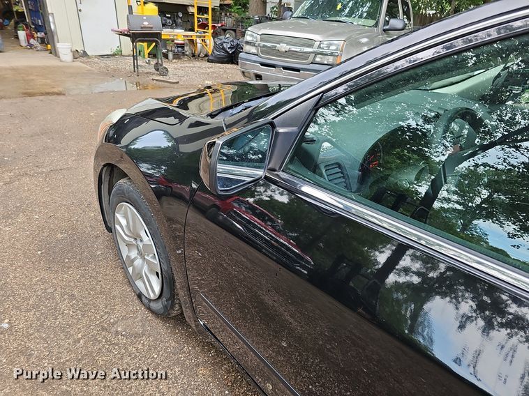 image for item DQ0091 2012 Nissan Altima