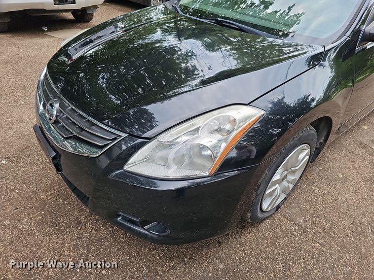 image for item DQ0091 2012 Nissan Altima