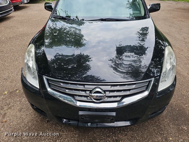 image for item DQ0091 2012 Nissan Altima