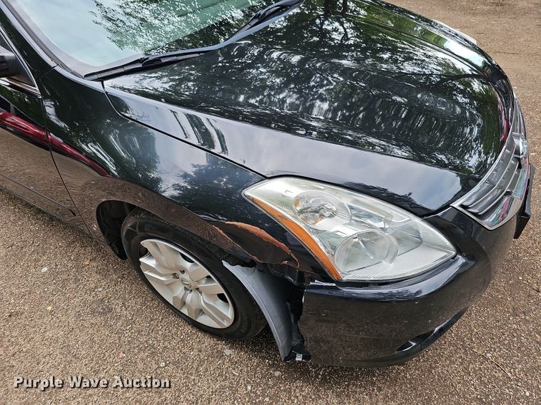 image for item DQ0091 2012 Nissan Altima