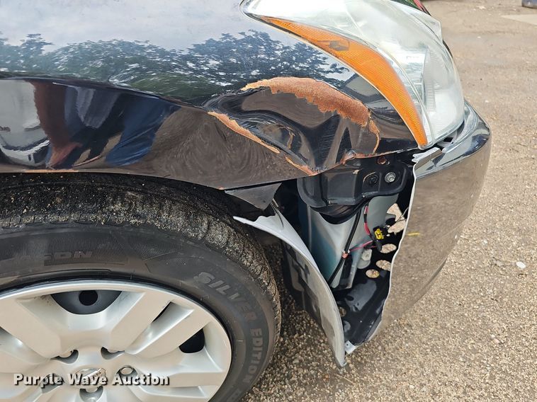 image for item DQ0091 2012 Nissan Altima