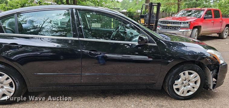 image for item DQ0091 2012 Nissan Altima