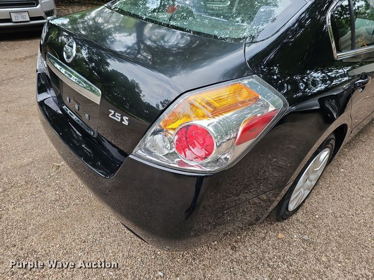 image for item DQ0091 2012 Nissan Altima