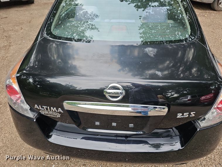 image for item DQ0091 2012 Nissan Altima