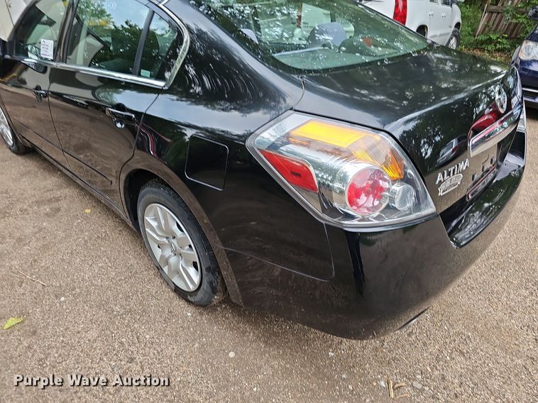 image for item DQ0091 2012 Nissan Altima