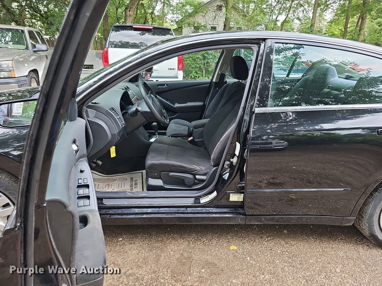 image for item DQ0091 2012 Nissan Altima