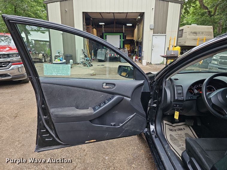 image for item DQ0091 2012 Nissan Altima