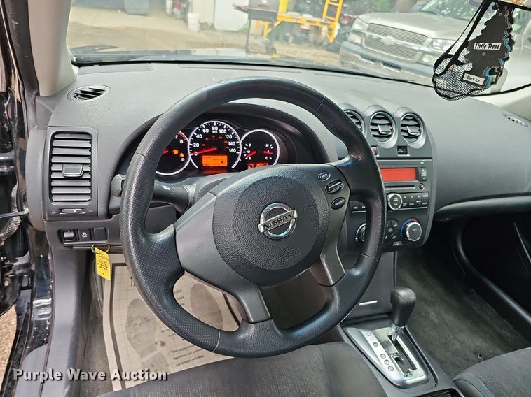 image for item DQ0091 2012 Nissan Altima