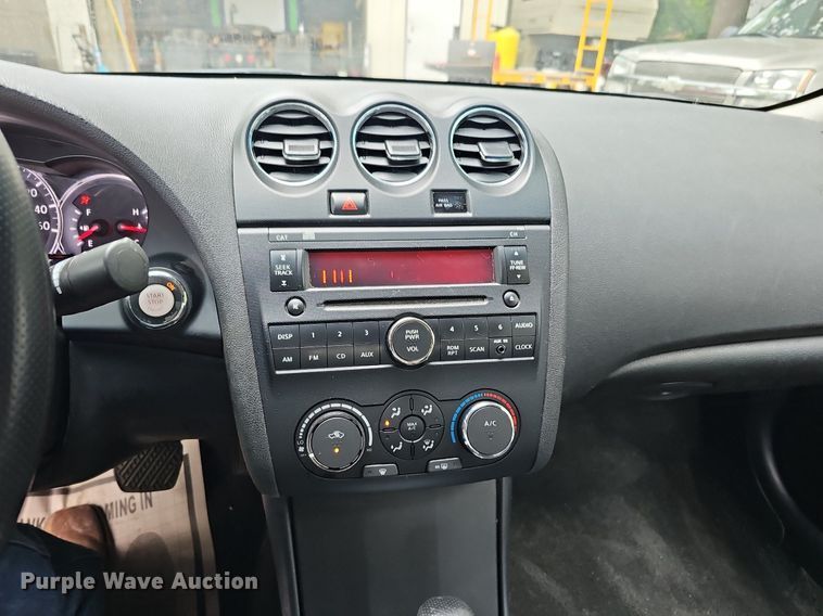 image for item DQ0091 2012 Nissan Altima