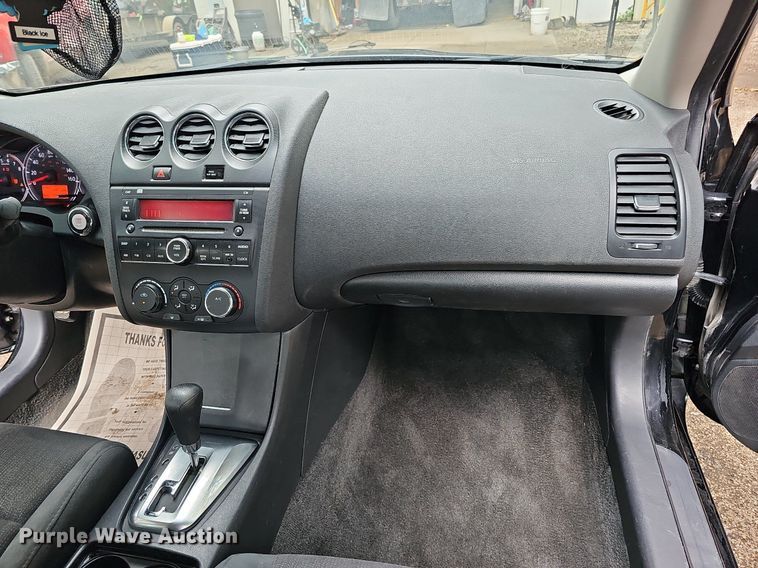 image for item DQ0091 2012 Nissan Altima