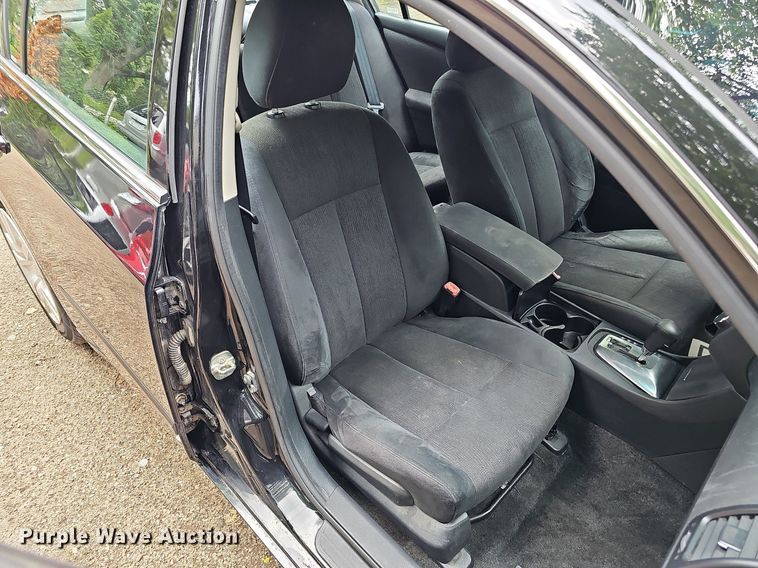 image for item DQ0091 2012 Nissan Altima