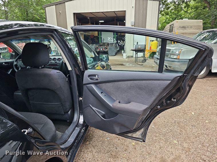 image for item DQ0091 2012 Nissan Altima