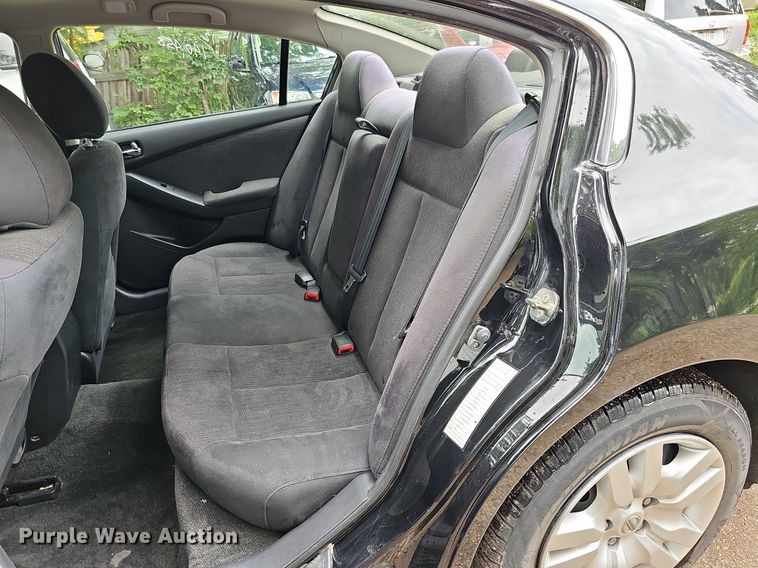 image for item DQ0091 2012 Nissan Altima