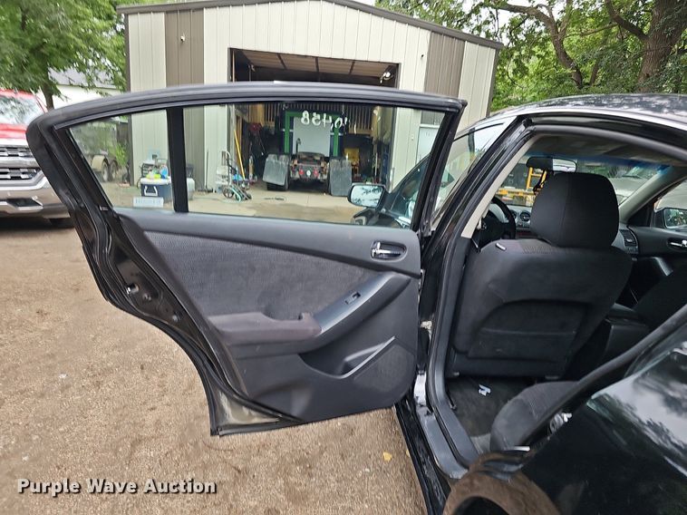 image for item DQ0091 2012 Nissan Altima