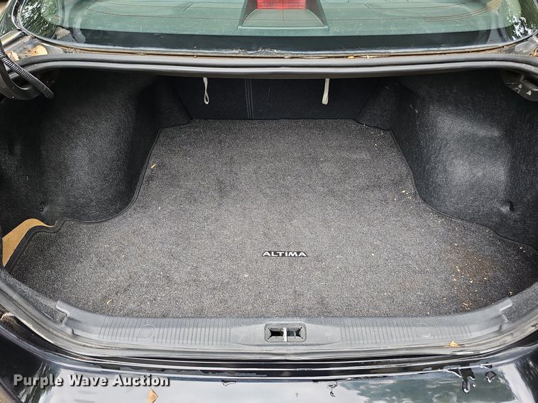 image for item DQ0091 2012 Nissan Altima