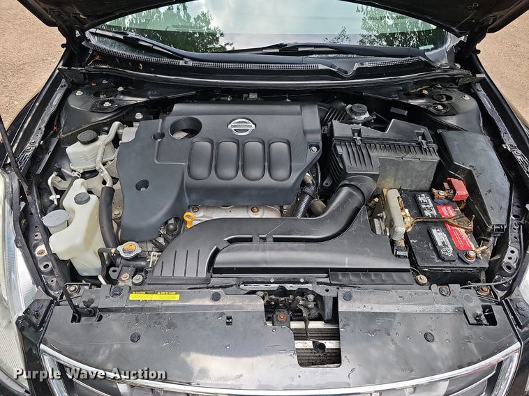 image for item DQ0091 2012 Nissan Altima