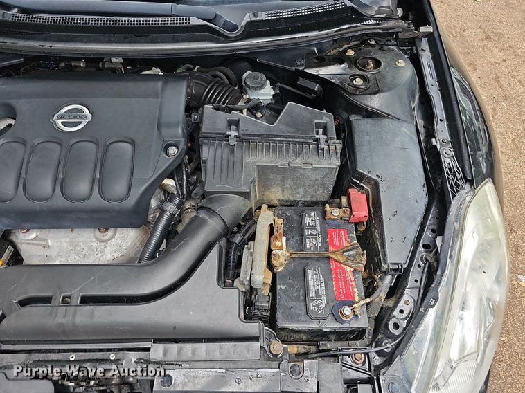 image for item DQ0091 2012 Nissan Altima