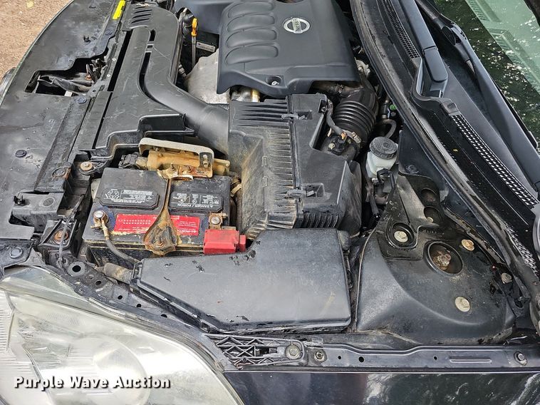 image for item DQ0091 2012 Nissan Altima