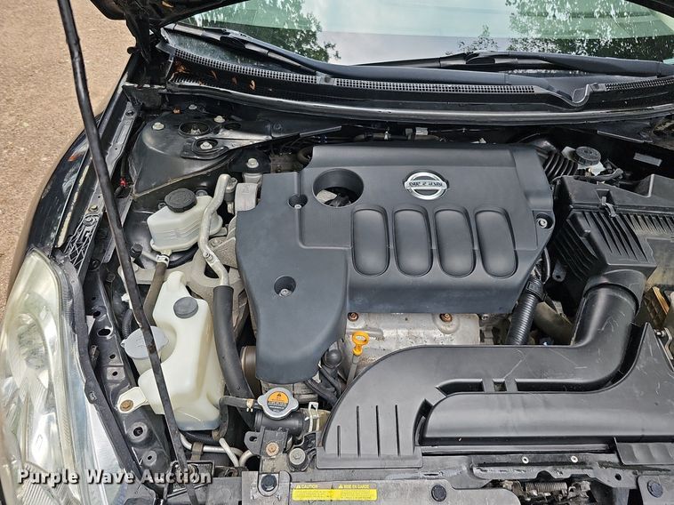 image for item DQ0091 2012 Nissan Altima