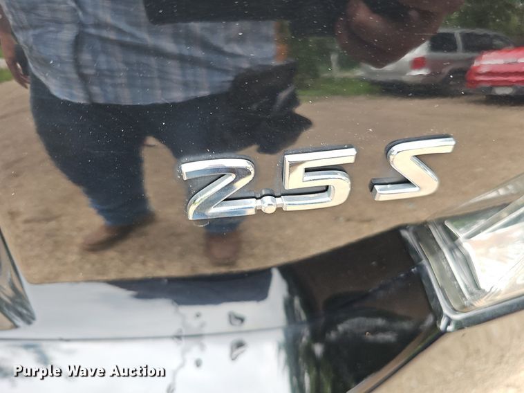 image for item DQ0091 2012 Nissan Altima