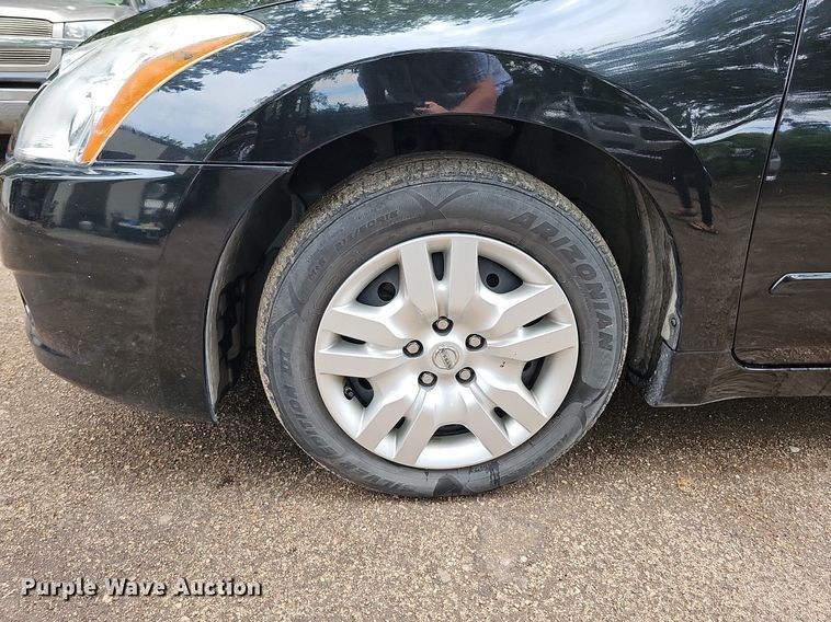 image for item DQ0091 2012 Nissan Altima