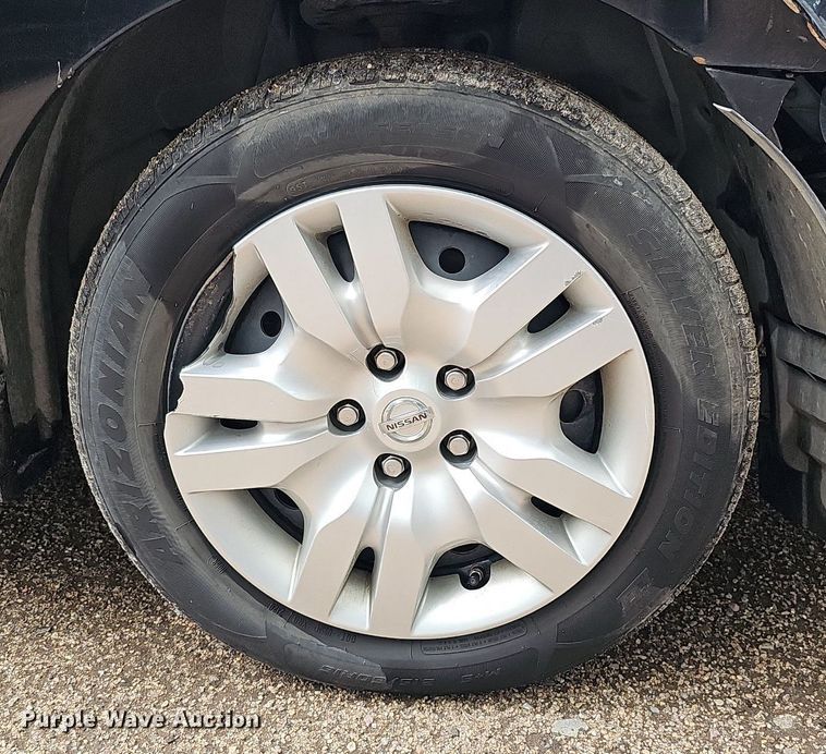 image for item DQ0091 2012 Nissan Altima