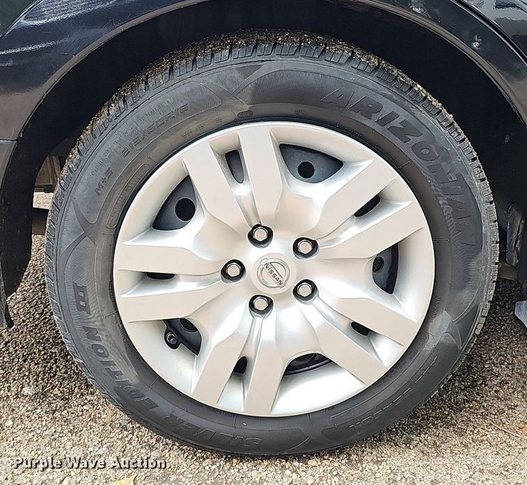 image for item DQ0091 2012 Nissan Altima