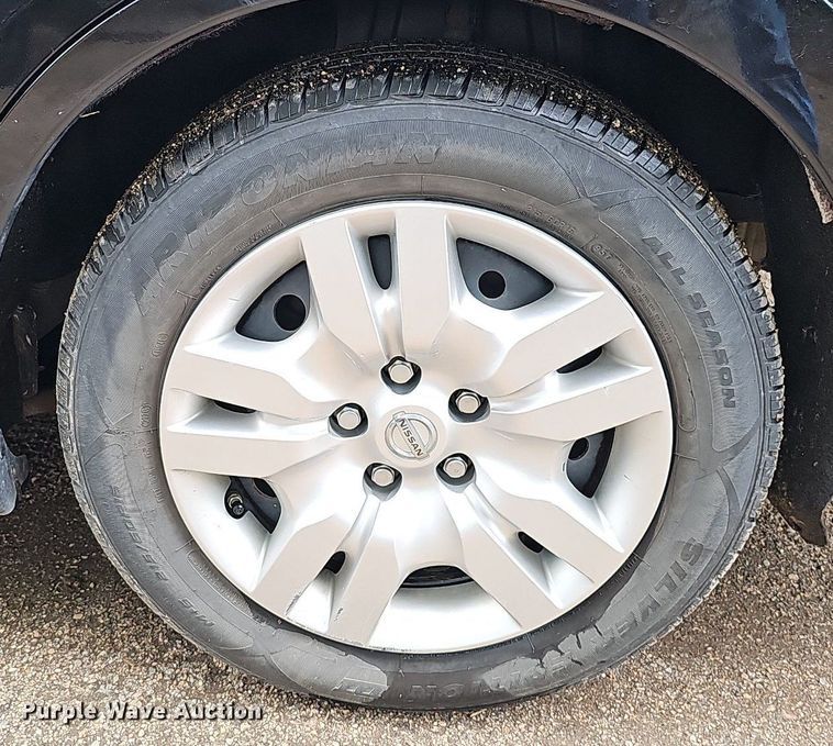 image for item DQ0091 2012 Nissan Altima