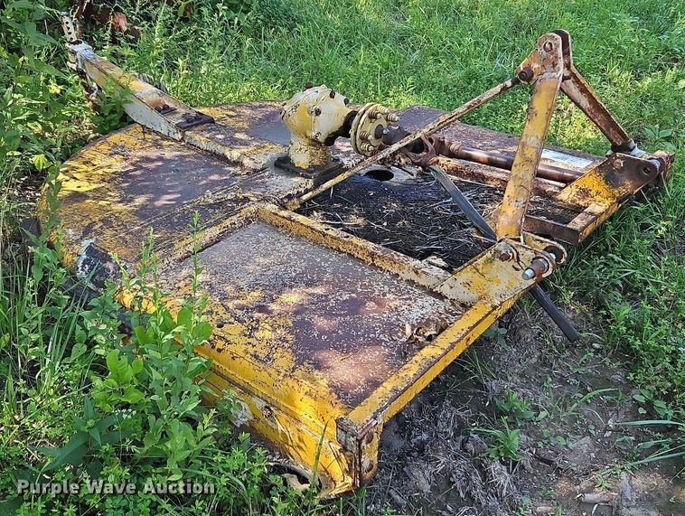 image for item DQ1792 Servis  rotary mower