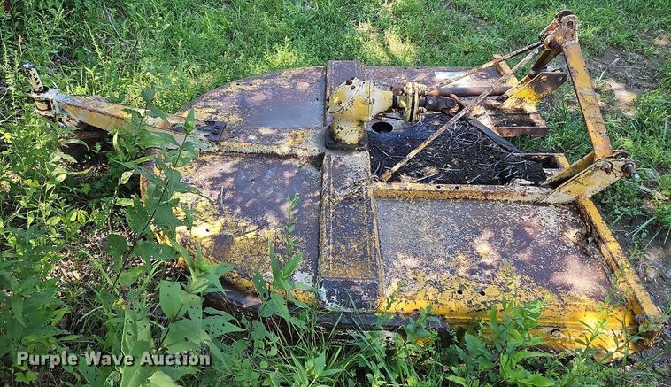 image for item DQ1792 Servis  rotary mower