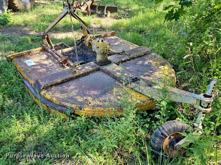 image for item DQ1792 Servis  rotary mower