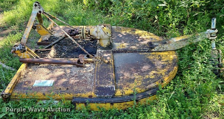 image for item DQ1792 Servis  rotary mower