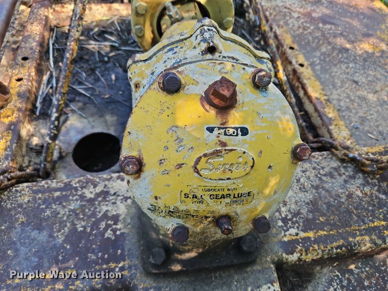 image for item DQ1792 Servis  rotary mower