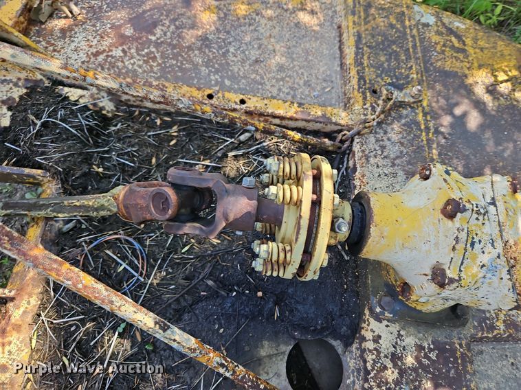 image for item DQ1792 Servis  rotary mower