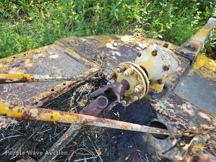 image for item DQ1792 Servis  rotary mower