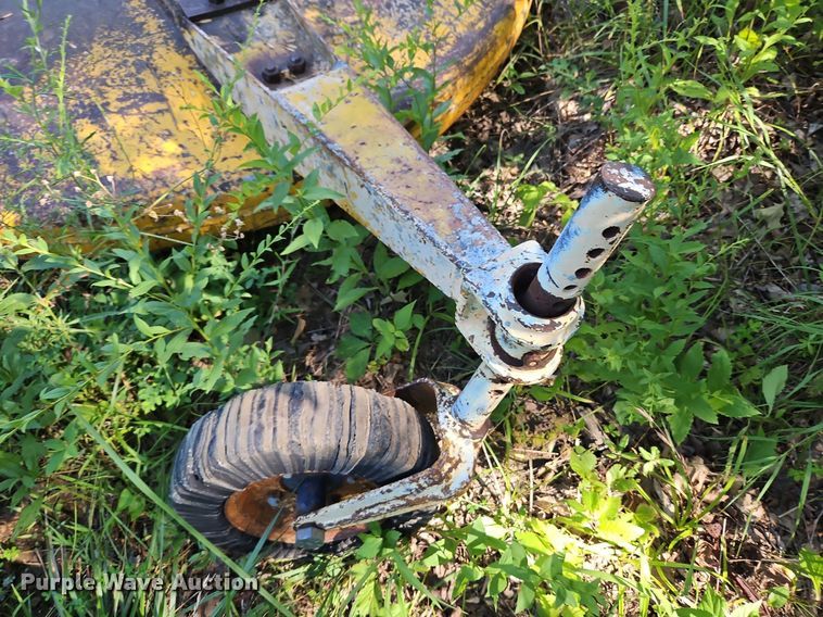 image for item DQ1792 Servis  rotary mower