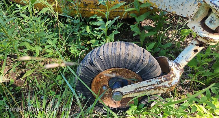 image for item DQ1792 Servis  rotary mower