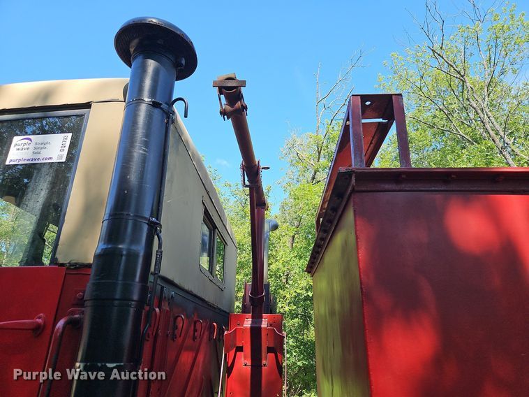 image for item DQ1793 1983 Am General M925  water truck