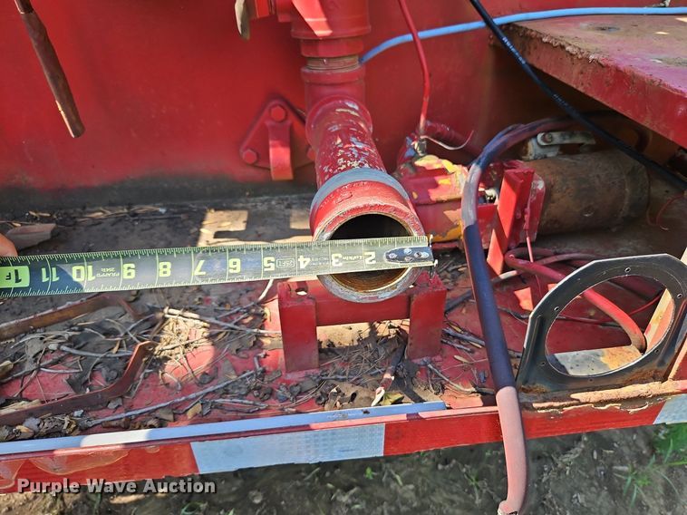 image for item DQ1793 1983 Am General M925  water truck