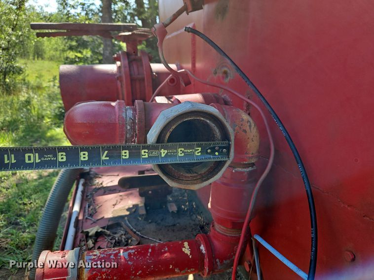 image for item DQ1793 1983 Am General M925  water truck