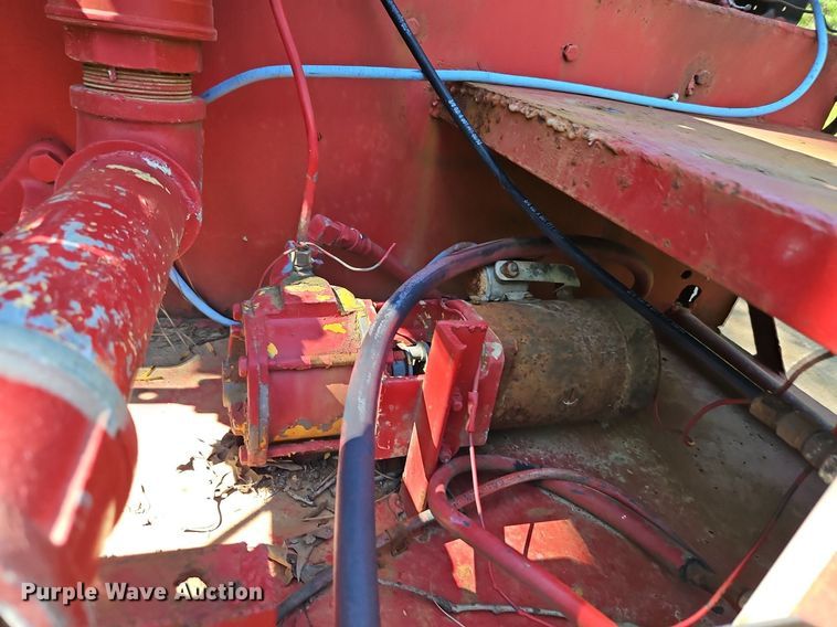 image for item DQ1793 1983 Am General M925  water truck